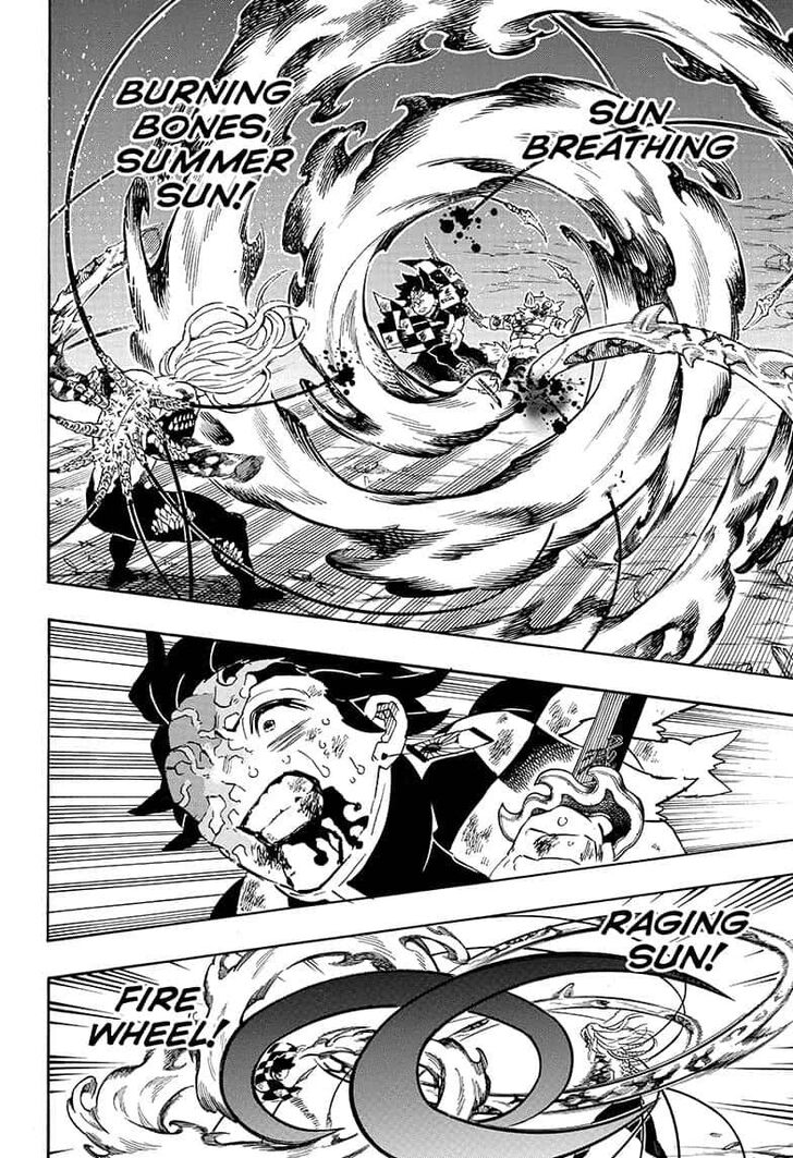 Kimetsu no Yaiba Chapter 198 6